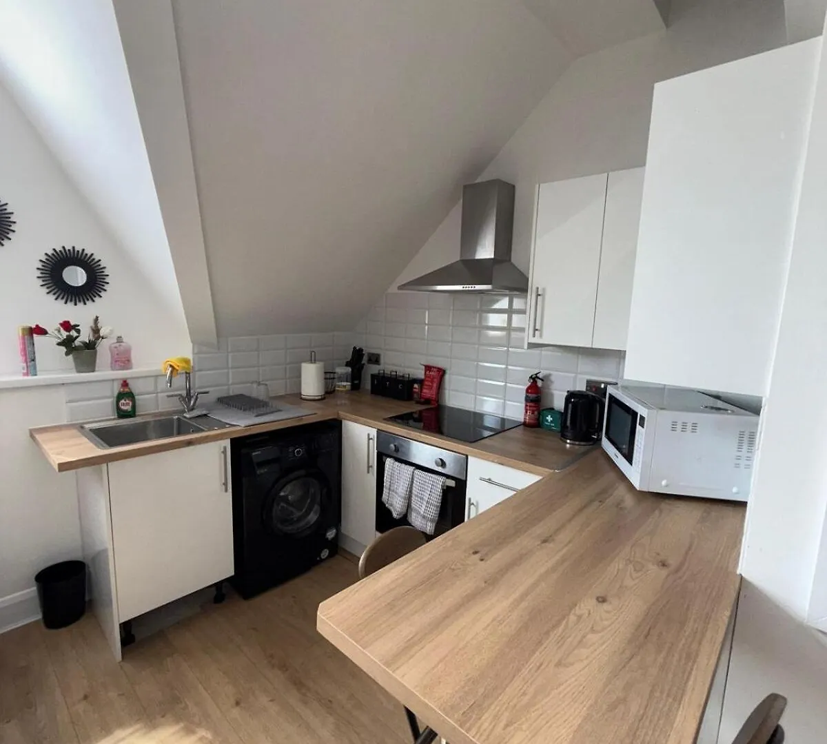 Cosy 2 Bed Cardiff Bay Retreat! Apartment