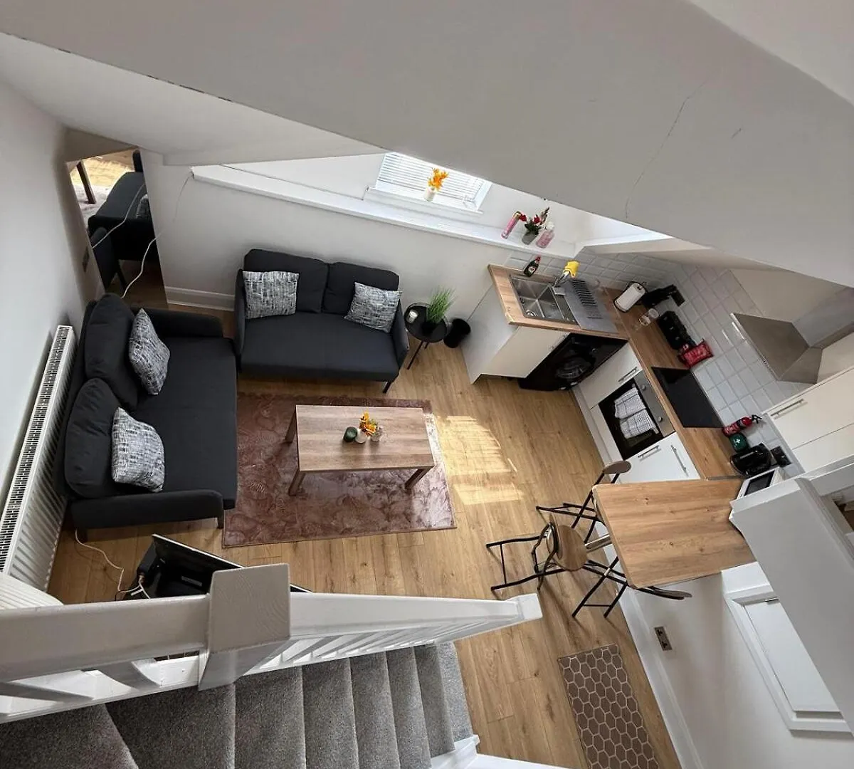 Cosy 2 Bed Cardiff Bay Retreat! Apartment